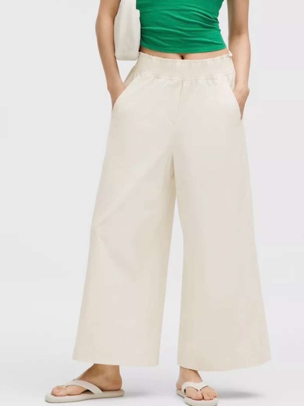 Lululemon Wide Leg pants